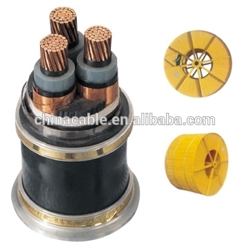 water resistant power cable