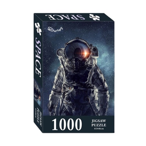 High Quality 1000 Pieces Planetary Vision Jigsaw Puzzle