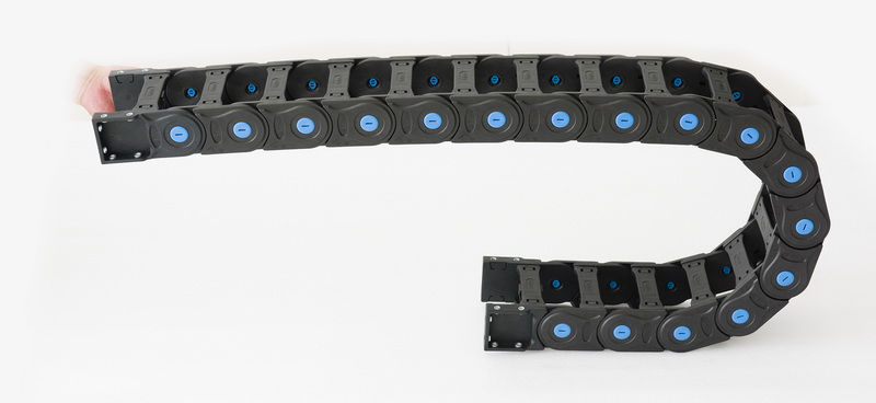 Plastic drag chain Plastic drag chain