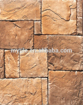 Imitation stone wall panel interior brick paneling
