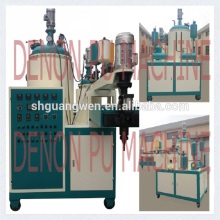 Polyurethane Elastomer Casting Machine