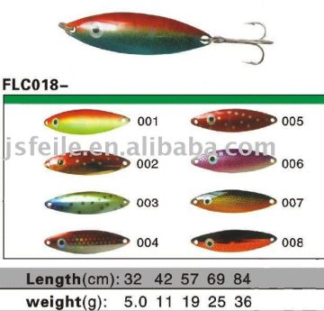 spoon fishing lure Spiner Fishing Lure fishing tackle