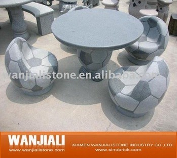 Natural Stone Table/Garden Granite Table