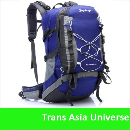 Hot Sale outdoor 45l mountaineering gear backpack