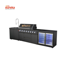 Kitchen Outdoor China Small Kitchen Cabinet