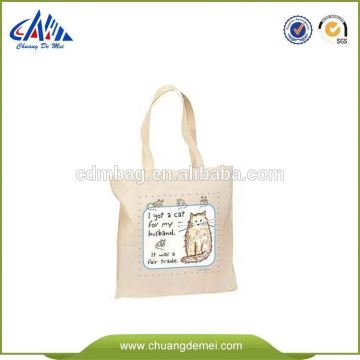 recycling cotton ethnic bag
