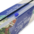 PVC Cling Film with Box for Food Wrap