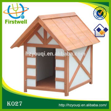 Outdoor pet house dog house models