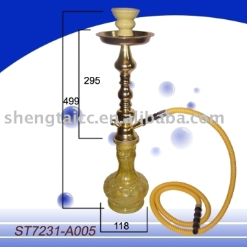 middle hookah 7231-A005