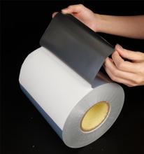 Metallised BOPP (TC) Acrylic Glue White Glassine