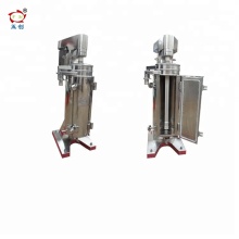 Factory Price Tubular Bowl Centrifuge for Animal Blood Plasma Separation