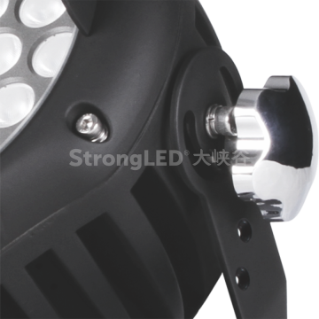 24LEDs RGB Hochleistungs-LED-Flutlichter AP10