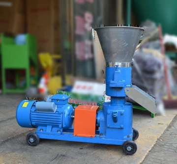 Wholesale Rabbit Feed Pelletizer - WEIYAN Animal Feed