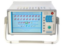 4 Phase Ac Relay Test Set , 50 Overcurrent Test K5063s