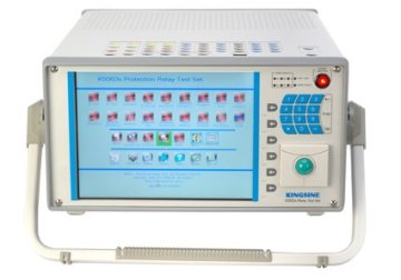 4 Phase Ac Relay Test Set , 50 Overcurrent Test K5063s