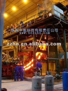 Continue Casting Machine