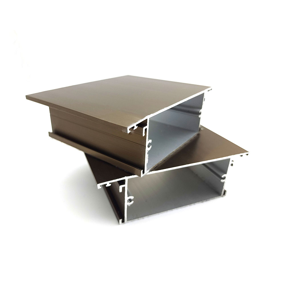 Customized 6063 T5 Aluminum Extrusion Sliding Window Profiles Anodized ...