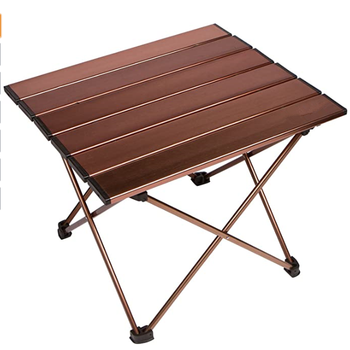 Portable Folding Aluminum BBQ Party Tables and Chairs