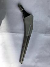 Ti 6Al4V hip instrumentations replacement revision hip stem