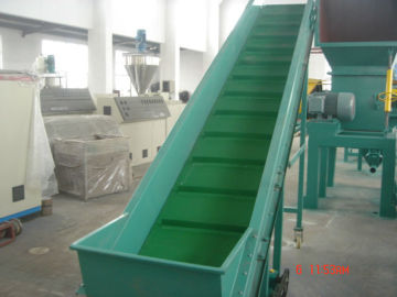 Used PET Flakes Bottle Washing Recycling Line