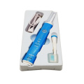Paquete de bandeja de inserción de cepillo de dientes eléctrico de blíster de plástico personalizado