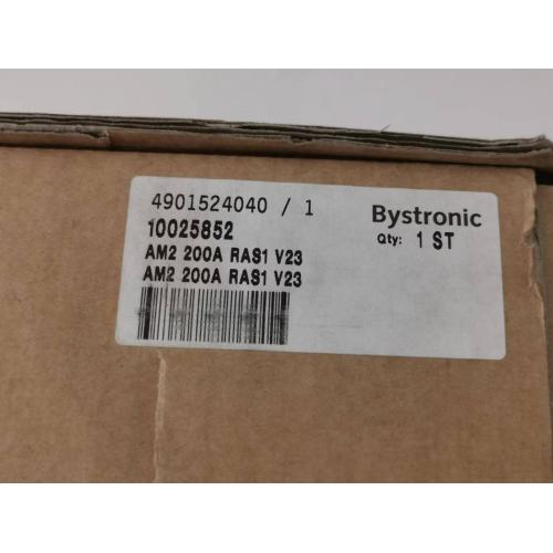 Bystronic 레이저 드라이버 AM2 200A RAS1 V23 10025852