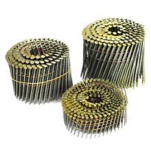 Coil Nails 2.1x 50mm Wire Coil Nails for Pallets