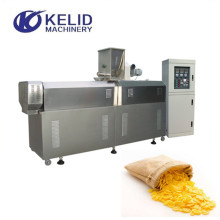 Breakfast Cereals Corn Flakes Making Extruder Equipment