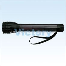 Black color Solar torch, solar flashlight