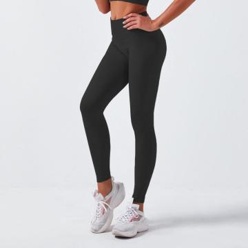 Active Wear hoge taille twee stukken