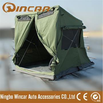 2*2m off road camping tent quick open tent ground tent Korea style AET tents