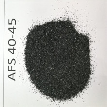 Chromite sand/46%Cr2O3 Chromite sand price