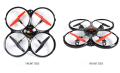 4ch RC Quadcopter berdengung dengan kamera