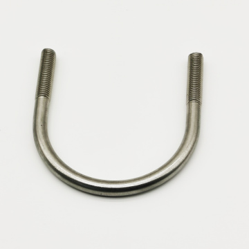 Stainless Steel SS304 SS316 Square U Bolts