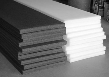 Polyethylene closed-cell foam