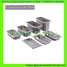 GN Pan Stainless 1/3 Size 813-2