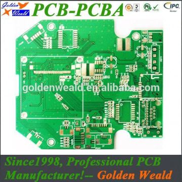 high-performance green soldering professional supplier of hdi pcb for usb 6 layer pcb circuit board