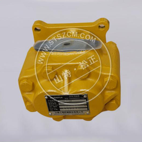 Pompa dello sterzo 07436-72202 per parti di bulldozer D85A-21