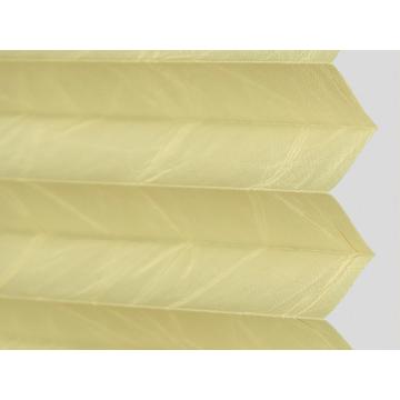 Window Blind pleated Fabric Day And Night Fabric