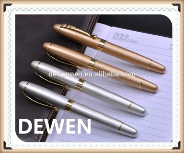 high quality gift roller pen,exclusive metal roller tip pen for corporate gift