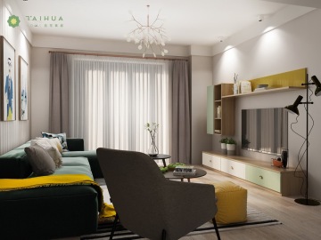 Free Combination Living Room Set European Style