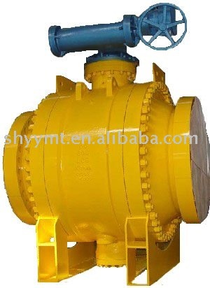 Three Piece Body Stainless Steel Ball Valve