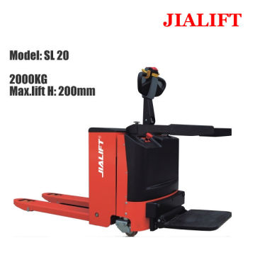 2000kg Electric pallet truck SL20