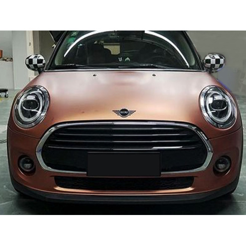 rose gold matte car songa