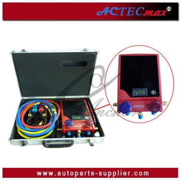 Auto AC diagnostic tools,Electrical ---Cooltest711