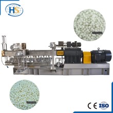 China Twin Screw Plastic Extruder Fabricante para Pet Recycling