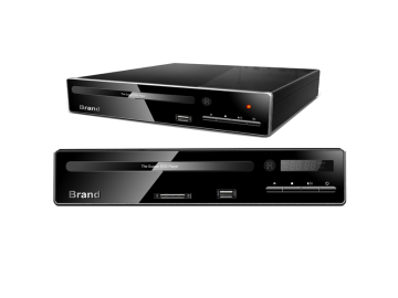 New 3D Blueray DVD player(DK-DVD011)