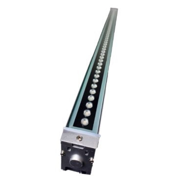 12W / 24W LED lâmpada subterrânea de caminho de luz subterrânea