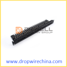 25 Port Voice Patch Panel, Krone&110 IDC