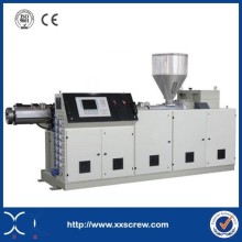 Single Screw Extruder Plastic Extrusion Process